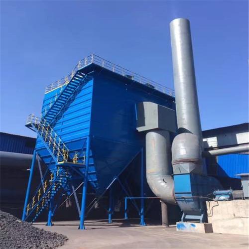 電爐布袋除塵器，中頻爐除塵器，電弧爐除塵器